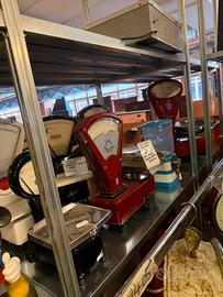 bilance Berkel dayton rolex macchi suprema…