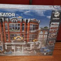 Lego expert 10264 Corner Garage nuovo e sigillato 