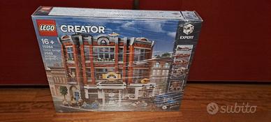 Lego expert 10264 Corner Garage nuovo e sigillato 