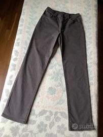 Pantaloni uomo taglia 50