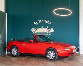 Mazda MX-5 1.6 cat.