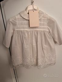 Abitino cerimonia Aletta nuovo 6 mesi