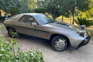 Porsche 928 S 4.7 v8 300cv champagne