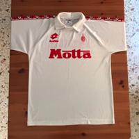 Maglia calcio allenamento Milan RARISSIMA