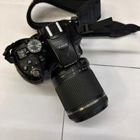 Macchinetta professionale Nikon D5300
