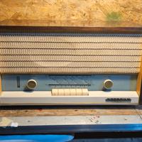 Radio INCAR Vercelli - mod. REDPOINT