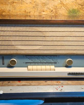 Radio INCAR Vercelli - mod. REDPOINT
