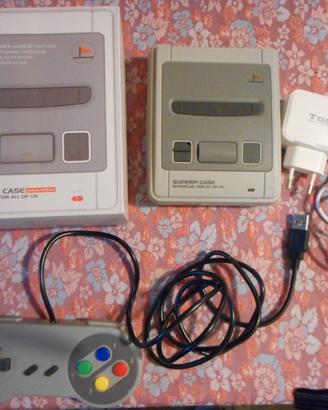 Raspberry 3B PI SuperPi Retroflag per retrogaming