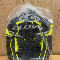 Giacca moto Clover Dakar taglia M