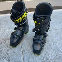 Scarponi Head Raptor 140 RS 27.5 – pari al nuovo