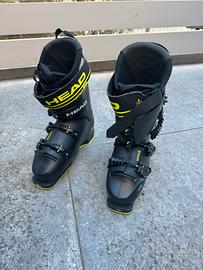 Scarponi Head Raptor 140 RS 27.5 – pari al nuovo