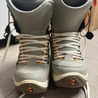 Scarpone snowboard Nitro - donna 25.5