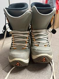 Scarpone snowboard Nitro - donna 25.5