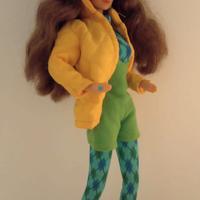 Mattel Barbie Teresa United Colors of Benetton