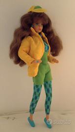 Mattel Barbie Teresa United Colors of Benetton