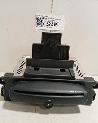 AUTORADIO MP3 MINI Cooper 3° Serie 5512 3457434-0