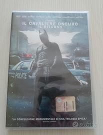Dvd: Il Cavaliere oscuro: il ritorno