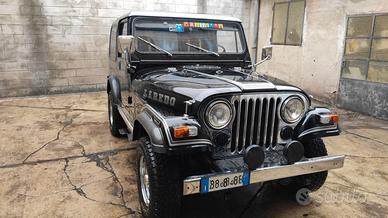 JEEP CJ 7 4.2 L Aut 1981 Laredo