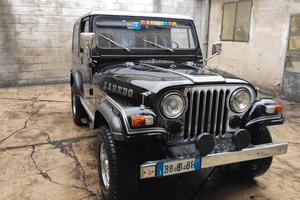 JEEP CJ 7 4.2 L Aut 1981 Laredo