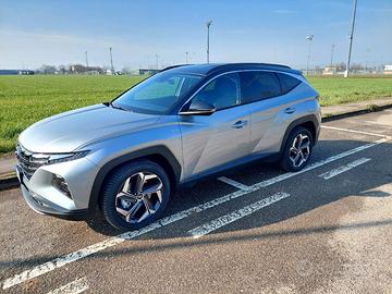 Hyundai Tucson 1.6 T-GDI 48V 150CV DCT Excellence