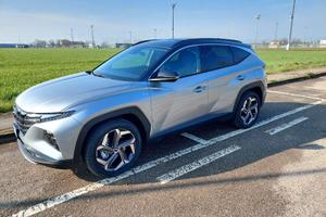 Hyundai Tucson 1.6 T-GDI 48V 150CV DCT Excellence