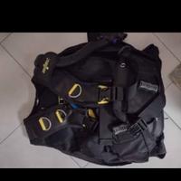 attrezzatura subacquea 