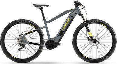 E-Bike Haibike Hardnine 6 (usato) M e L e XL