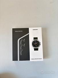 Samsung S26 ultra + Samsung watch 8 classic