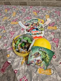 Kinder GranSorpresa Pasqua 2026 – Marvel Avengers:
