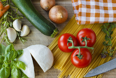 Cuoco Ristorazione Collettiva RSA Case di Riposo