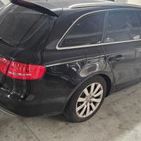 AUDI A4 AVANT TURBODIESEL 143 cv