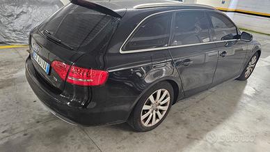 AUDI A4 AVANT TURBODIESEL 143 cv