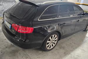 AUDI A4 AVANT TURBODIESEL 143 cv