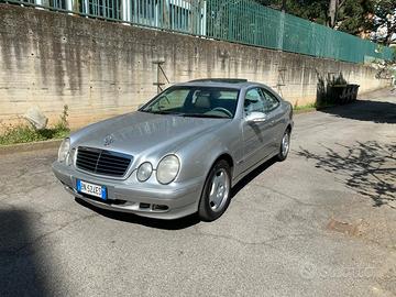 Mercedes-benz CLK 200 Kompressor cat Elegance