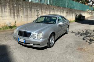 Mercedes-benz CLK 200 Kompressor cat Elegance