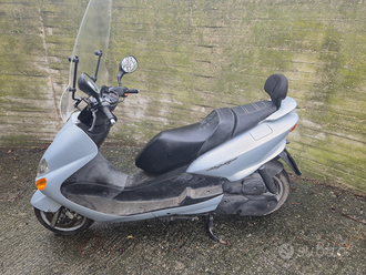 Majesty 125 Yamaha Majesty 150 2001 Majesty 125 Yamaha Majesty 180