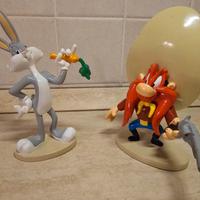 Looney Tunes Bugs Bunny e Calamity Sam