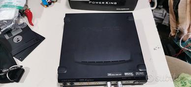 Scheda Audio Creative sound blaster extigy