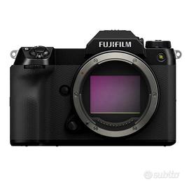 Fujifilm GFX 100s II