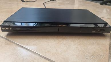 lettore dvd Sony DVP-SR300