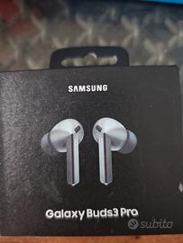 Galaxy Buds3 Pro .