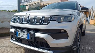 Jeep Compass 1.6 130cv Multijet II 2WD Limited