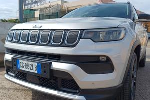 Jeep Compass 1.6 130cv Multijet II 2WD Limited