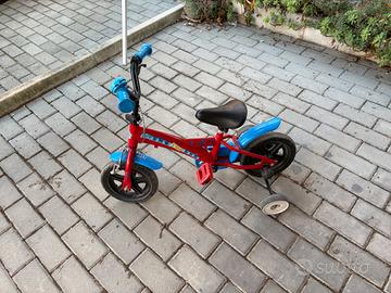 Bici bambino