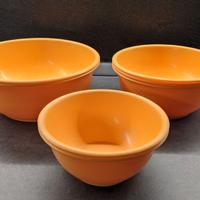 7x Ciotole Per Cucina in Plastica