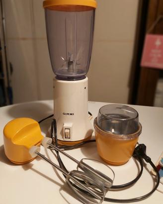 frullatore vintage girmi 3 in 1 anni 70- completo