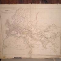 Cartine geografiche antiche 