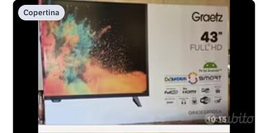 TV FULL HD 43 pollici