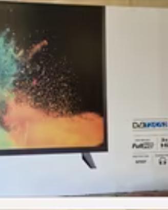 TV FULL HD 43 pollici