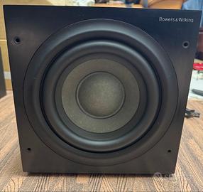 SubWoofer Attivo B&W ASW 608 BOWERS & WILKINS